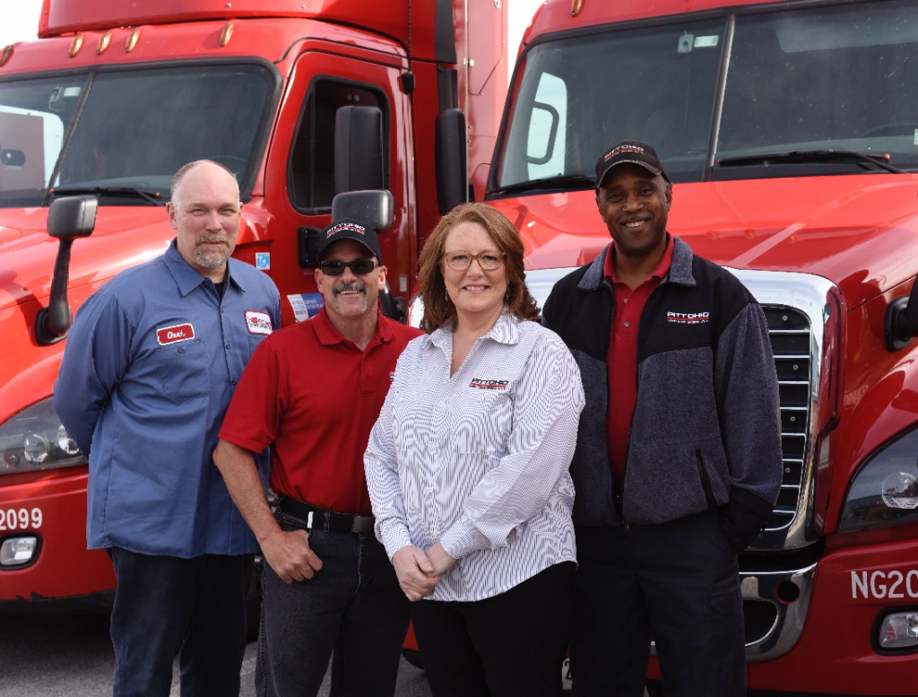 Dedicated Driver Solutions to meet your growing business needs.