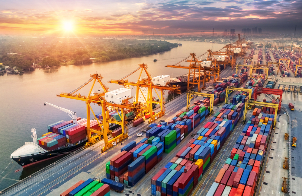 International Freight Forwarding