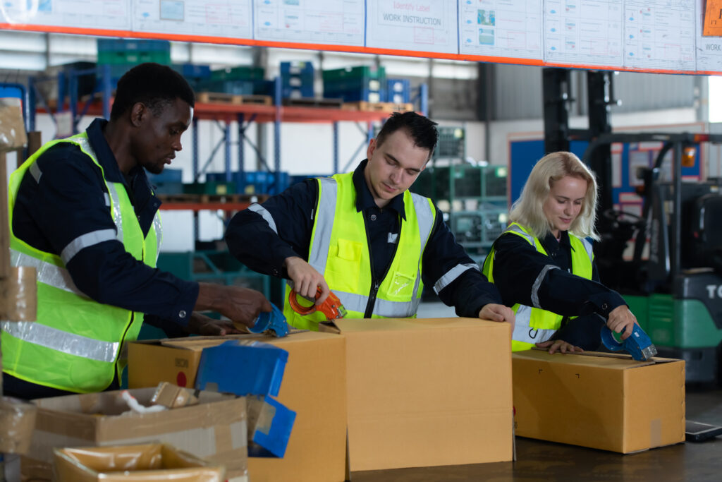 Reverse Logistics is on the rise