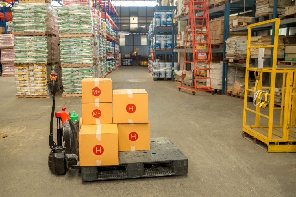 Warehouse plays critical role in successful reverse logistics.