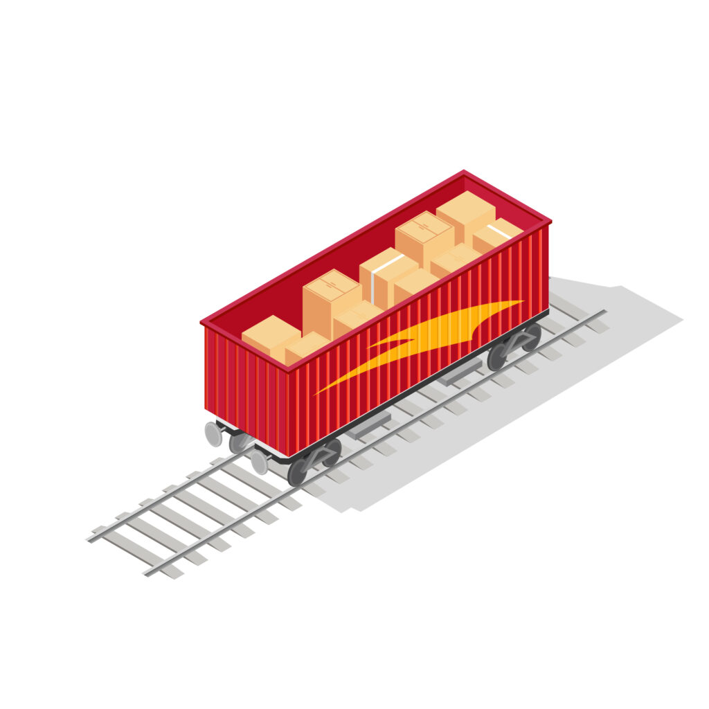 Open Top containers for global shipping