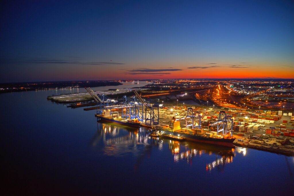 Port of Philadelphia