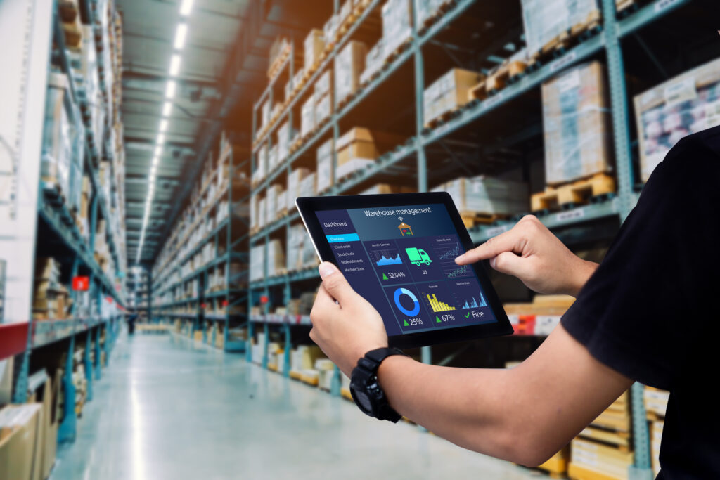 Warehouse and Distribution Trends