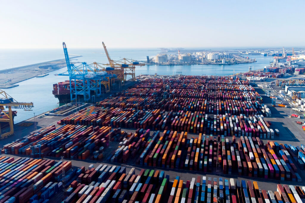 Intermodal Container Dwell Time