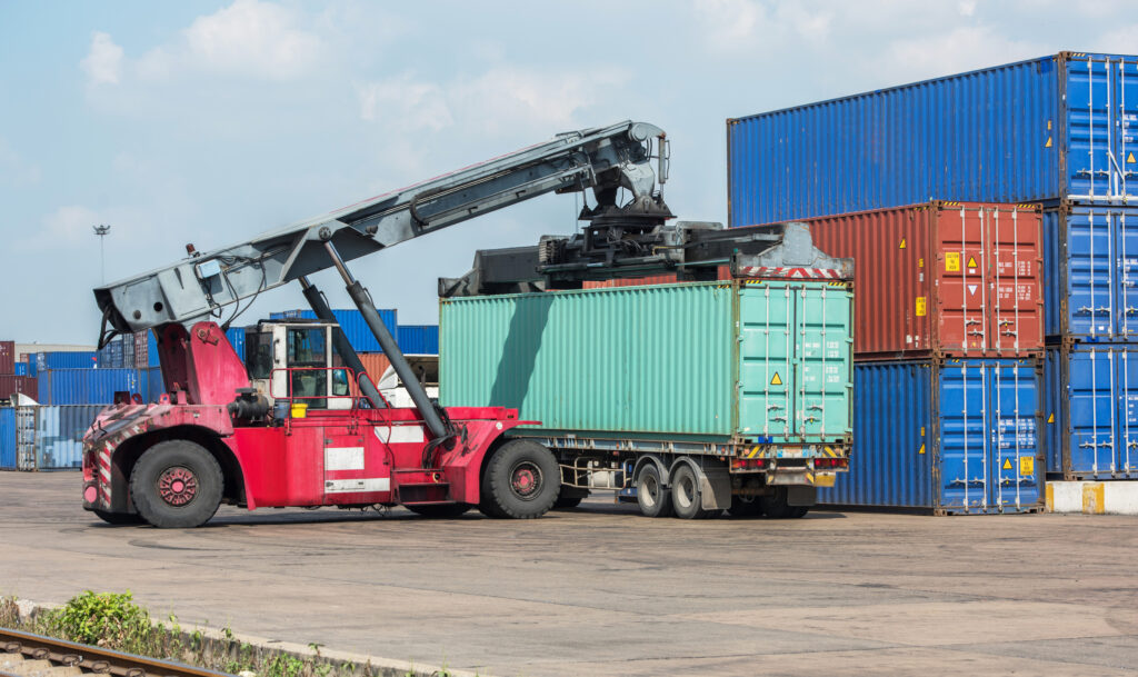 intermodal logistics