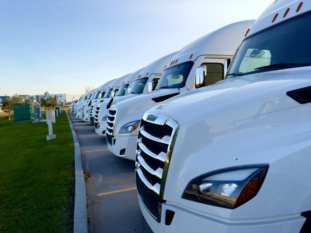 Managing a private fleet