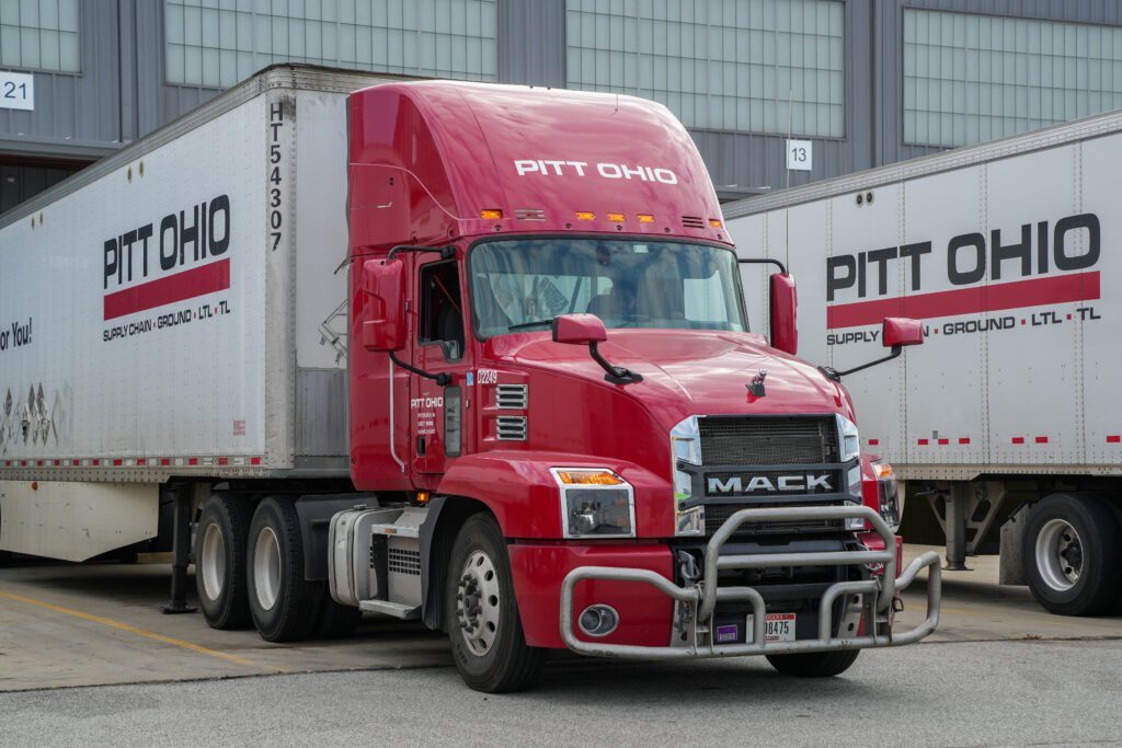 LTL Freight Shipping