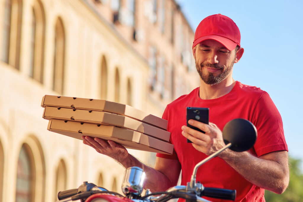 Drayage is the Pizza Delivery Driver of Logistics