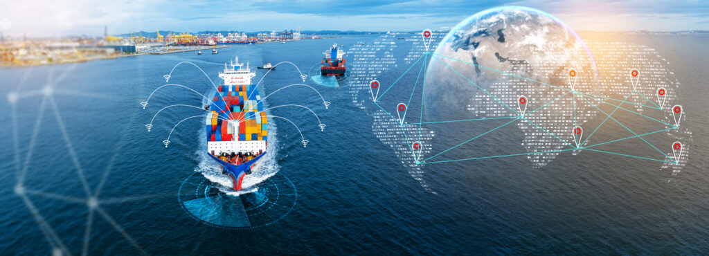 future of global shipping