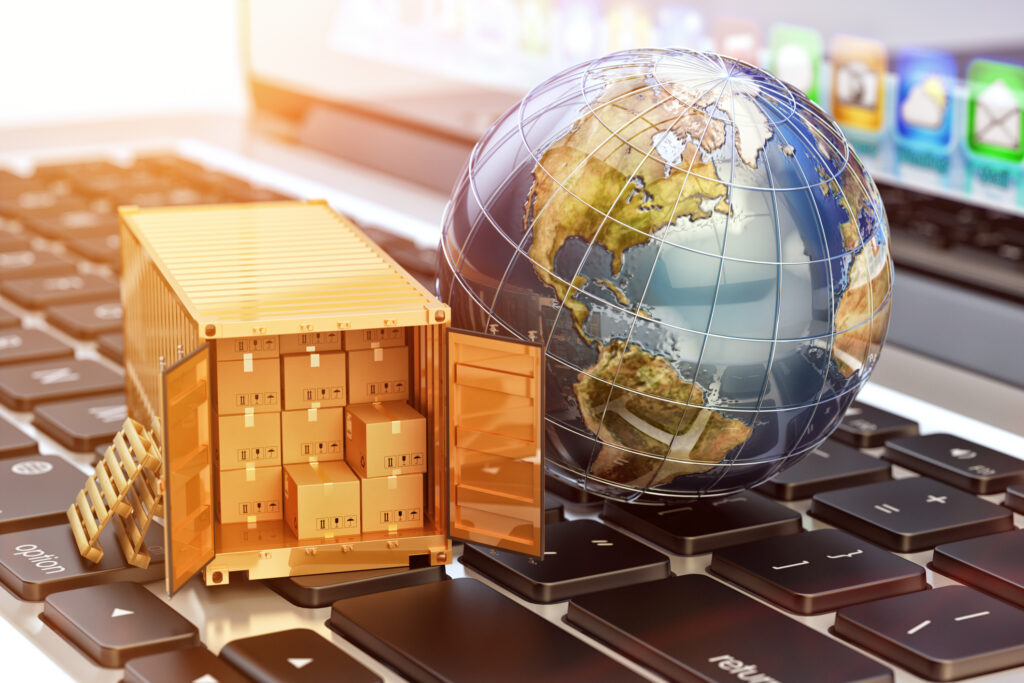 E-commerce Is Transforming International Shipping