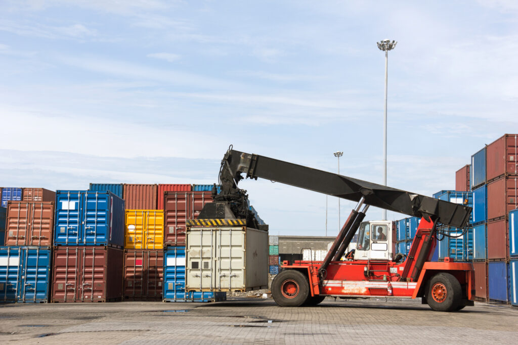 Inland drayage