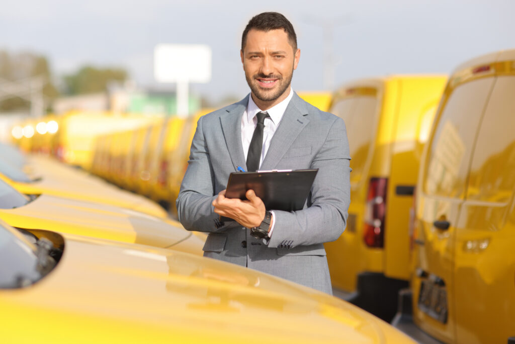 Private fleet manager