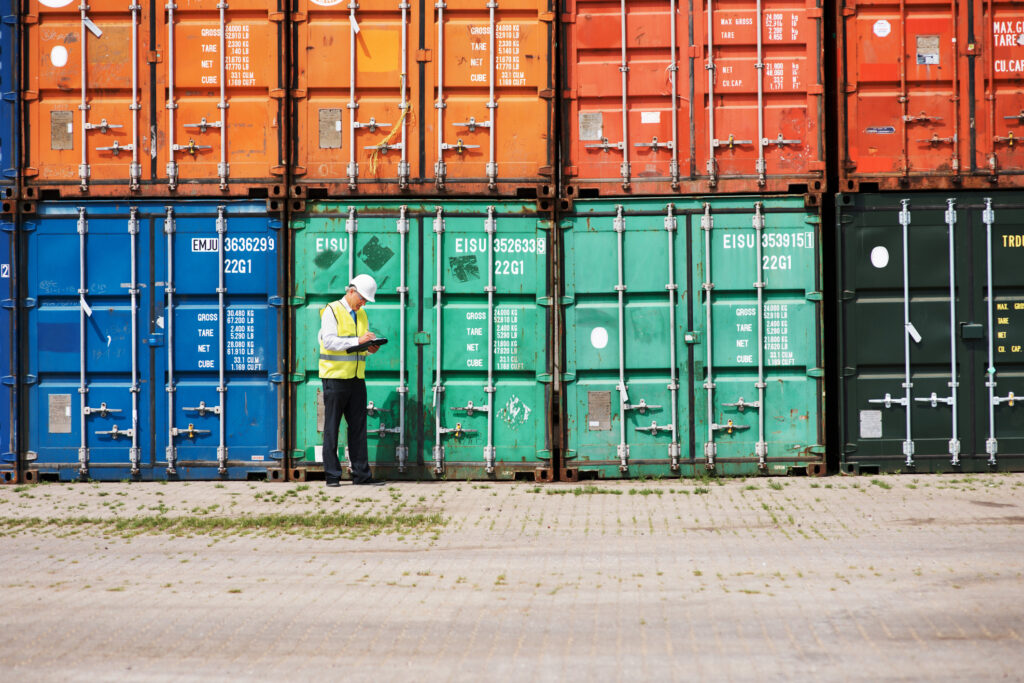 International Shipments need a backup plan