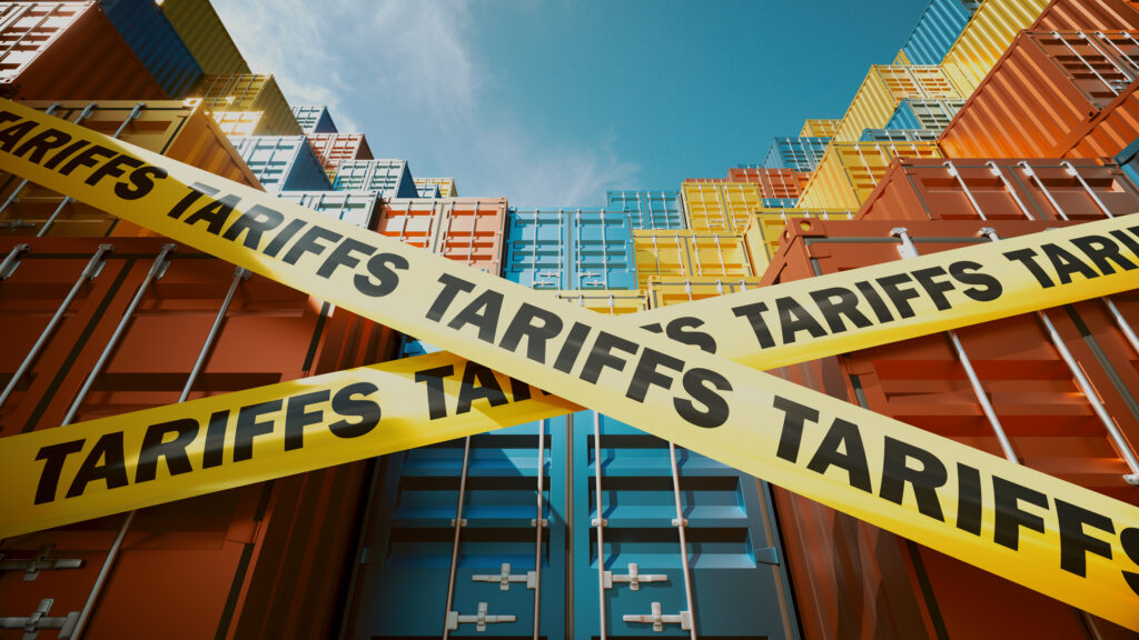 International Shipping Inventory Strategy in an Era of Tariffs and Trade Uncertainty