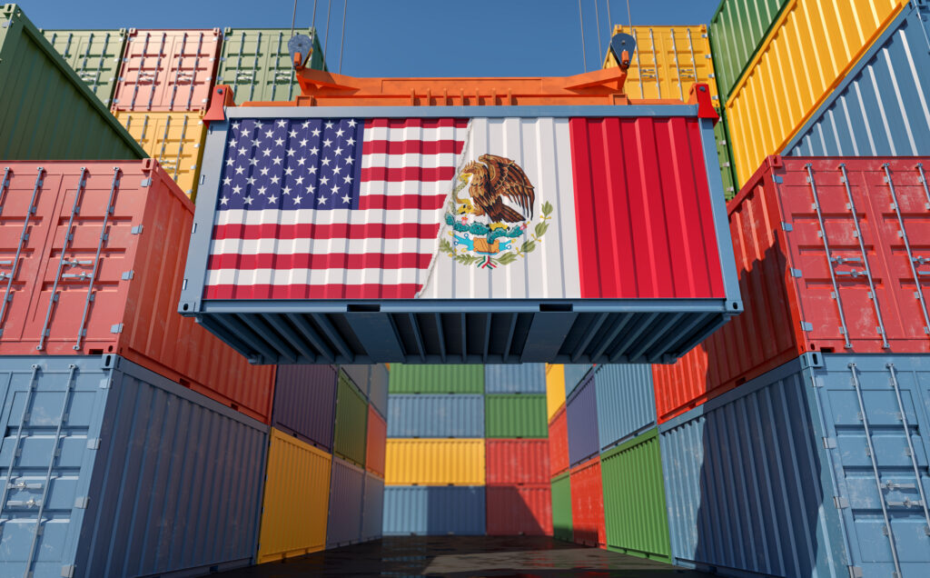 Mexico International Shipping
