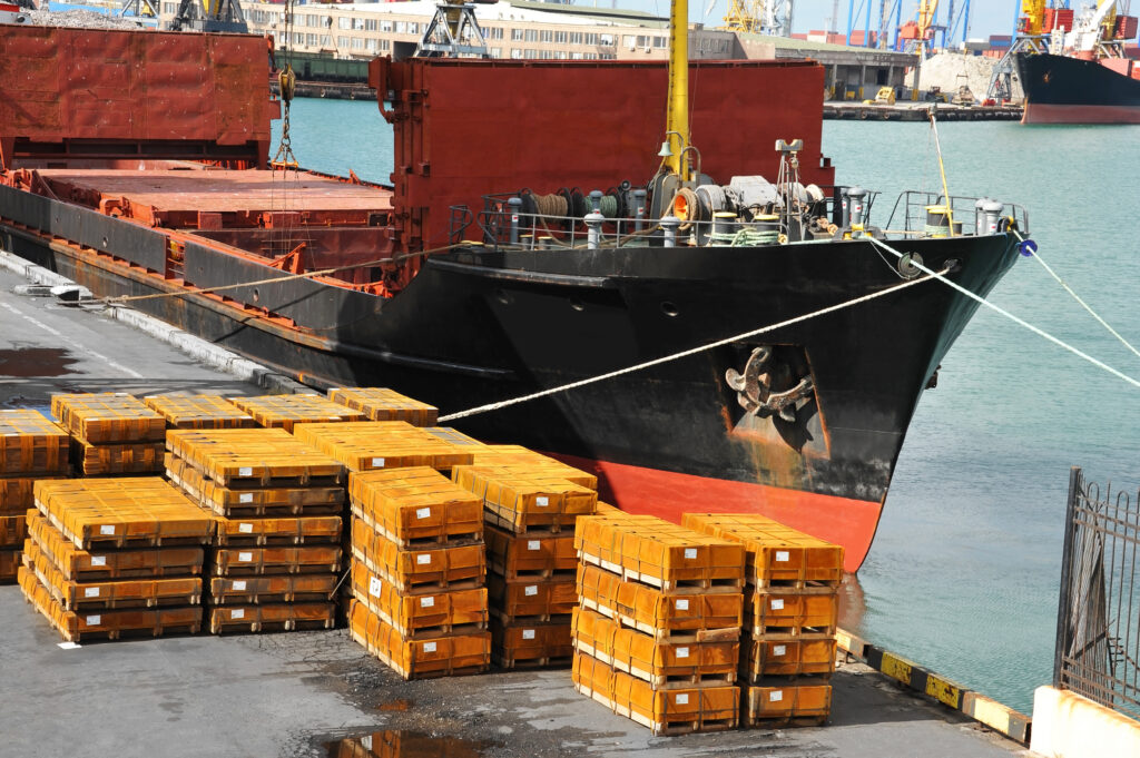 Break Bulk
