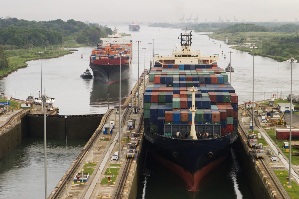 Global Trade Chokepoints