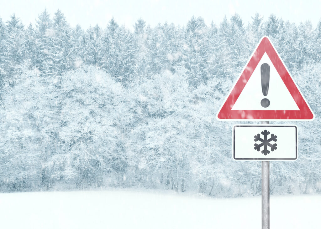 Products Need Freeze Protection this Winter